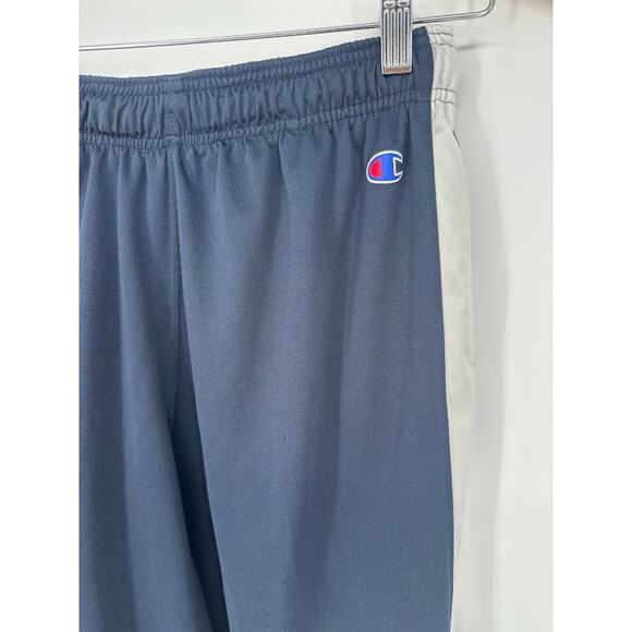 Champion Men’s Medium Notre Dame Navy Blue Shorts Fighting Irish 9" Athletic - Picture 3 of 12